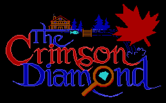 The Crimson Diamond Game Site