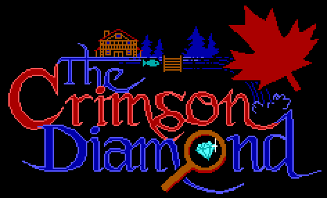 The Crimson Diamond Game Site