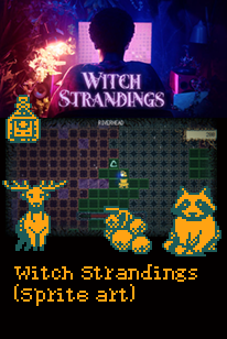 Witch Strandings