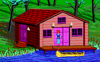 boathouse
